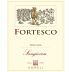 Armeli Toscana Fortesco 2014 Front Label