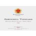 Hartford Russian River Valley Arrendell Vineyard Pinot Noir 2001 Front Label