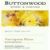 Buttonwood Farms Signature Blend Sauvignon Blanc 2015 Front Label
