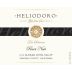 Draxton Wines Heliodoro Pinot Noir 2010 Front Label