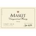 Masut Estate Pinot Noir 2009 Front Label