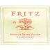 Fritz Chardonnay 2008 Front Label