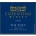 Cosentino The Poet Meritage 2008 Front Label