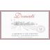 Donati Family Vineyards Cabernet Sauvignon 2004 Front Label