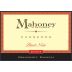 Carneros Wine Company Mahoney Vineyards Mahoney Ranch Pinot Noir 2007 Front Label