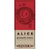 Kinero Cellars Alice Grenache Blanc 2015 Front Label