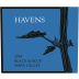 Havens Black and Blue 2014 Front Label