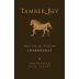 Tamber Bey Deux Chevaux Vineyard Chardonnay 2015 Front Label