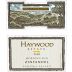 Haywood Morning Sun Zinfandel 2008 Front Label
