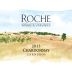 Roche Winery Chardonnay 2015 Front Label