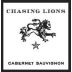Nine North Wine Company Chasing Lions Red 2015 Front Label