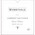 Merryvale Saint Helena Estate Cabernet Sauvignon 2009 Front Label