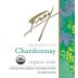 Frey Organic Chardonnay 2016 Front Label