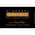 St. Supery Rutherford Cabernet Sauvignon 2011 Front Label