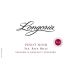 Longoria Sanford & Benedict Vineyard Pinot Noir 2006 Front Label