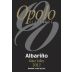 Opolo Edna Valley Albarino 2012 Front Label