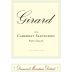 Girard Diamond Mountain District Cabernet Sauvignon 2006 Front Label