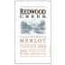 Redwood Creek Merlot 2004 Front Label