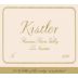 Kistler Vineyards Les Noisetiers Chardonnay 1999 Front Label