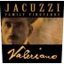 Jacuzzi Valeriano 2014 Front Label