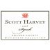 Scott Harvey Mountain Selection Syrah 2005 Front Label