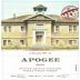 L'Ecole 41 Pepper Bridge Vineyard Apogee 2005 Front Label