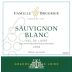 Famille Bougrier Sauvignon Blanc 2016 Front Label