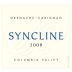 Syncline Grenache - Carignan 2008 Front Label