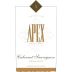Apex Cabernet Sauvignon 2006 Front Label