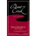 Bent Creek Winery Red on Red 2013 Front Label