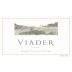 Viader Syrah 2003 Front Label