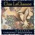 Clos LaChance Reserve Cabernet Sauvignon 2013 Front Label