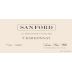 Sanford La Rinconada Chardonnay 2003 Front Label