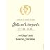 Sullivan Rutherford Estate Cabernet Sauvignon 2006 Front Label