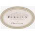 Paraiso Vineyards Chardonnay 2005 Front Label