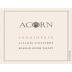 ACORN Winery Alegria Sangiovese 2004 Front Label