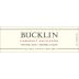 Bucklin Old Hill Ranch Vineyard Cabernet Sauvignon 2005 Front Label