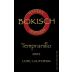 Bokisch Vineyards Tempranillo 2004 Front Label