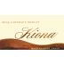 Kiona Cabernet-Merlot 2003 Front Label