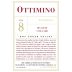 Ottimino Biglieri Vineyard Zinfandel 2012 Front Label