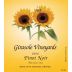 Girasole Vineyards Pinot Noir 2006 Front Label