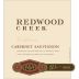 Redwood Creek Cabernet Sauvignon 2012 Front Label