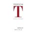 Tedeschi Family Winery Merlot 2010 Front Label