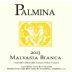 Palmina Larner Vineyard Malvasia Bianca 2013 Front Label