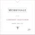 Merryvale Cabernet Sauvignon 2006 Front Label