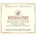 Hitching Post Highliner Pinot Noir 2010 Front Label
