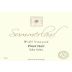 Summerland Wolff Vineyard Pinot Noir 2007 Front Label