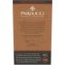 Parducci Coro 2010 Front Label