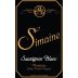 Simaine Cellars Larry Venturi Sauvignon Blanc 2014 Front Label