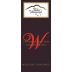 Fisher Vineyards Wedding Vineyard Cabernet Sauvignon 2002 Front Label